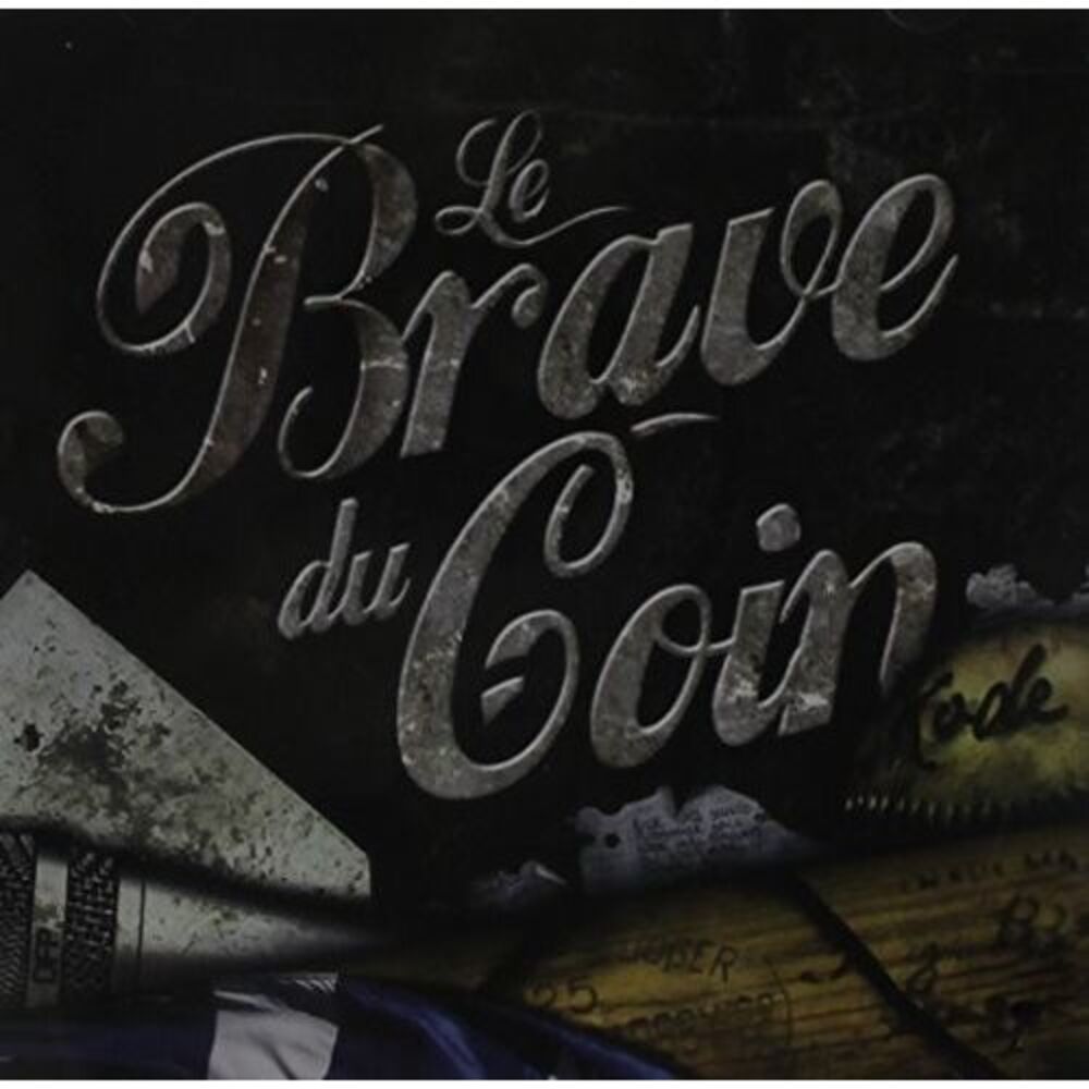 Kode - Le Brave Du Coin  CD